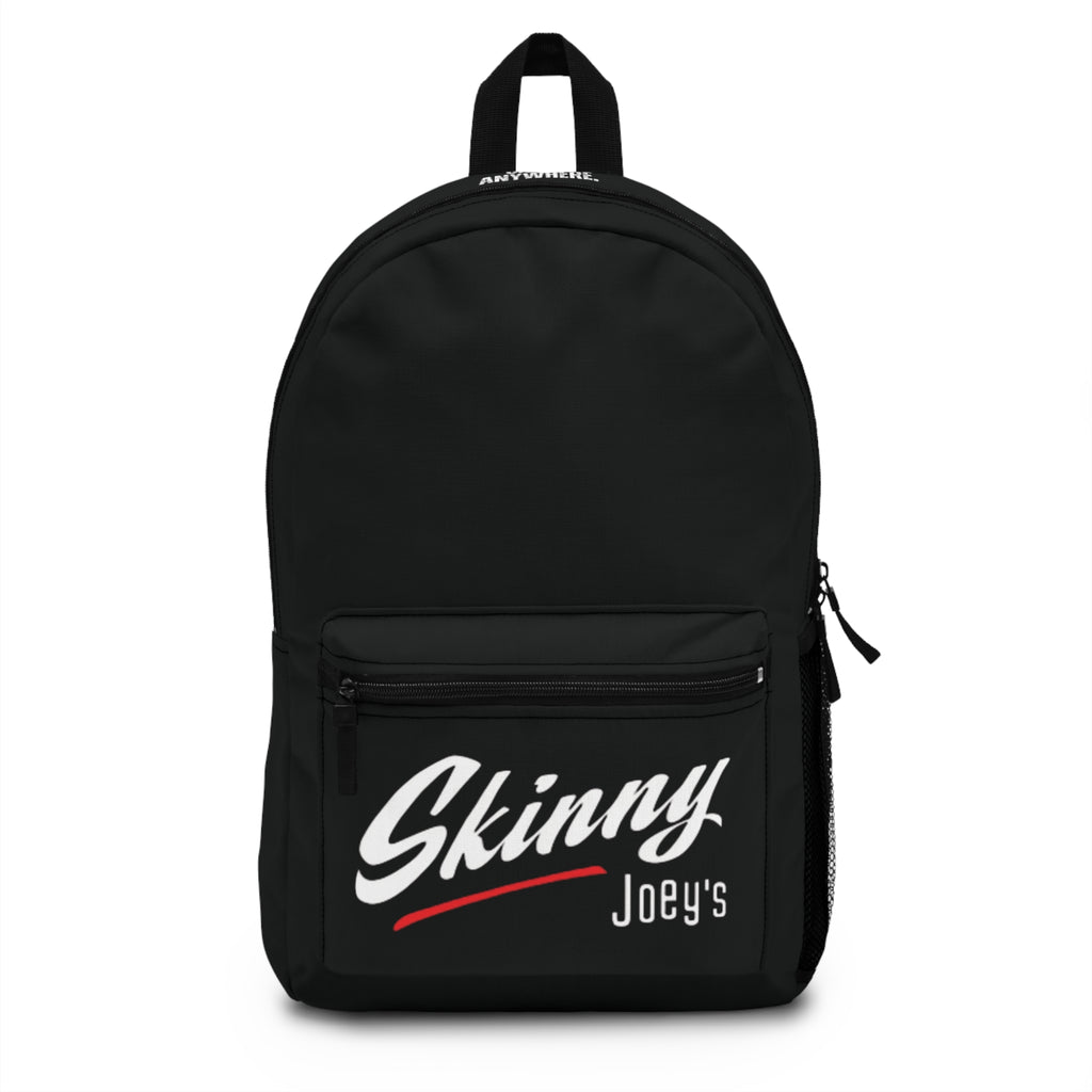 Skinny Joey's School Backpack