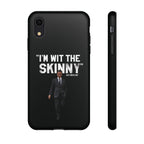 “Respect The Call” - Skinny Joey Merlino Phone Cases