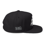 We Can Go Anywhere Embroidered Snapback