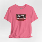 Skinny Joey's Cheesesteaks Official Wildwood T-Shirt (GLOBAL)