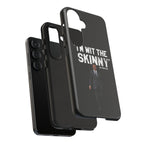 “Respect The Call” - Skinny Joey Merlino Phone Cases
