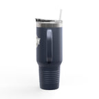 Skinny Joey x Lil Snuff 40oz Insulated Travel Mug