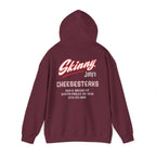 Skinny Joey's Cheesesteaks Logo Hoodie