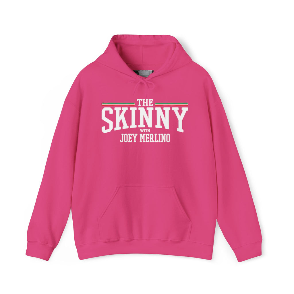 The SKINNY Podcast Hoodie – Heavy Blend Fleece