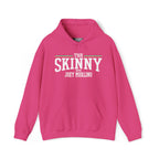 The SKINNY Podcast Hoodie – Heavy Blend Fleece
