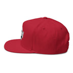 Skinny Joey Lil Snuff Embroidered Flat Bill Cap