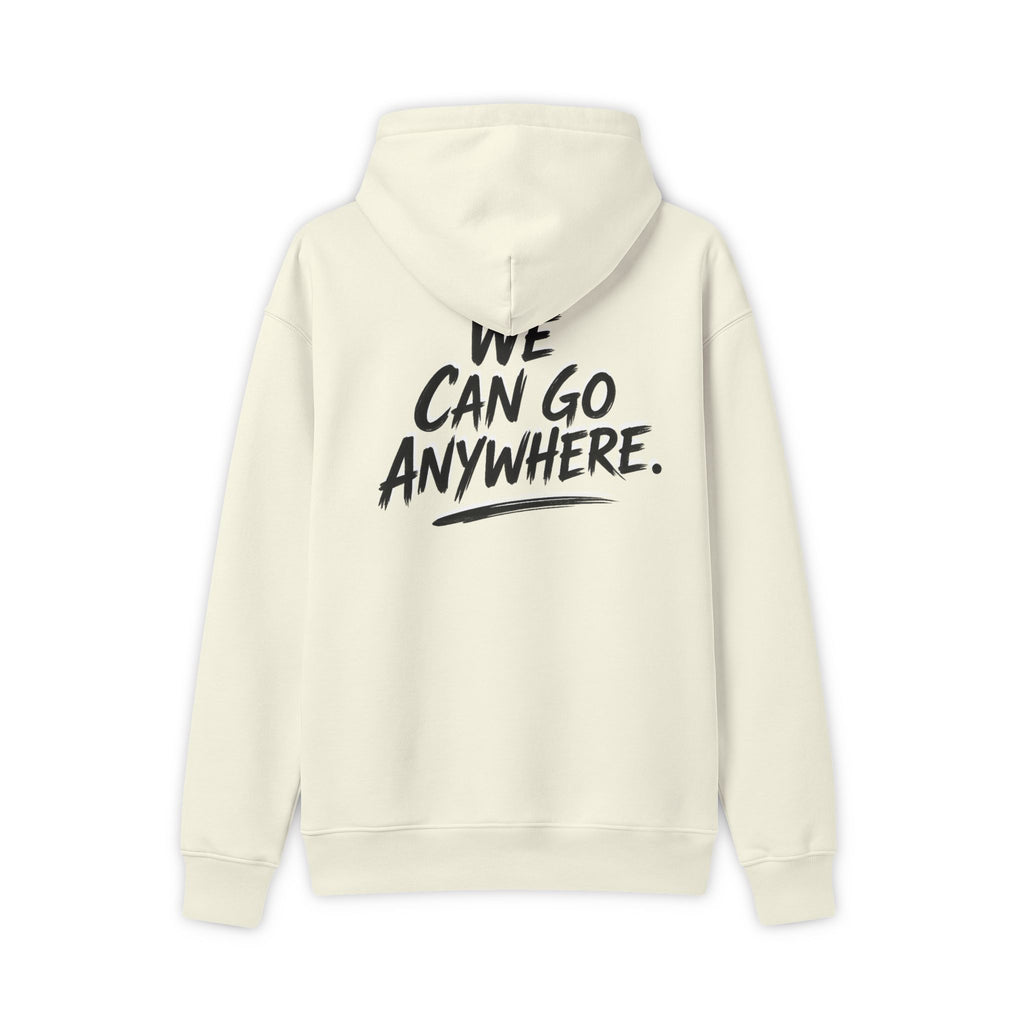 Skinny Joey's Cheesesteaks Hooded Sweatshirt — Philly Diner Logo Pullover