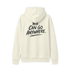 Skinny Joey's Cheesesteaks Hooded Sweatshirt — Philly Diner Logo Pullover