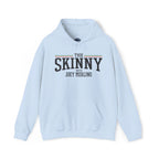 The SKINNY Podcast Hoodie – Heavy Blend Fleece