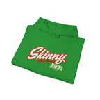 Skinny Joey's Logo Hoodie - Retro Script Pullover