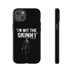 “Respect The Call” - Skinny Joey Merlino Phone Cases