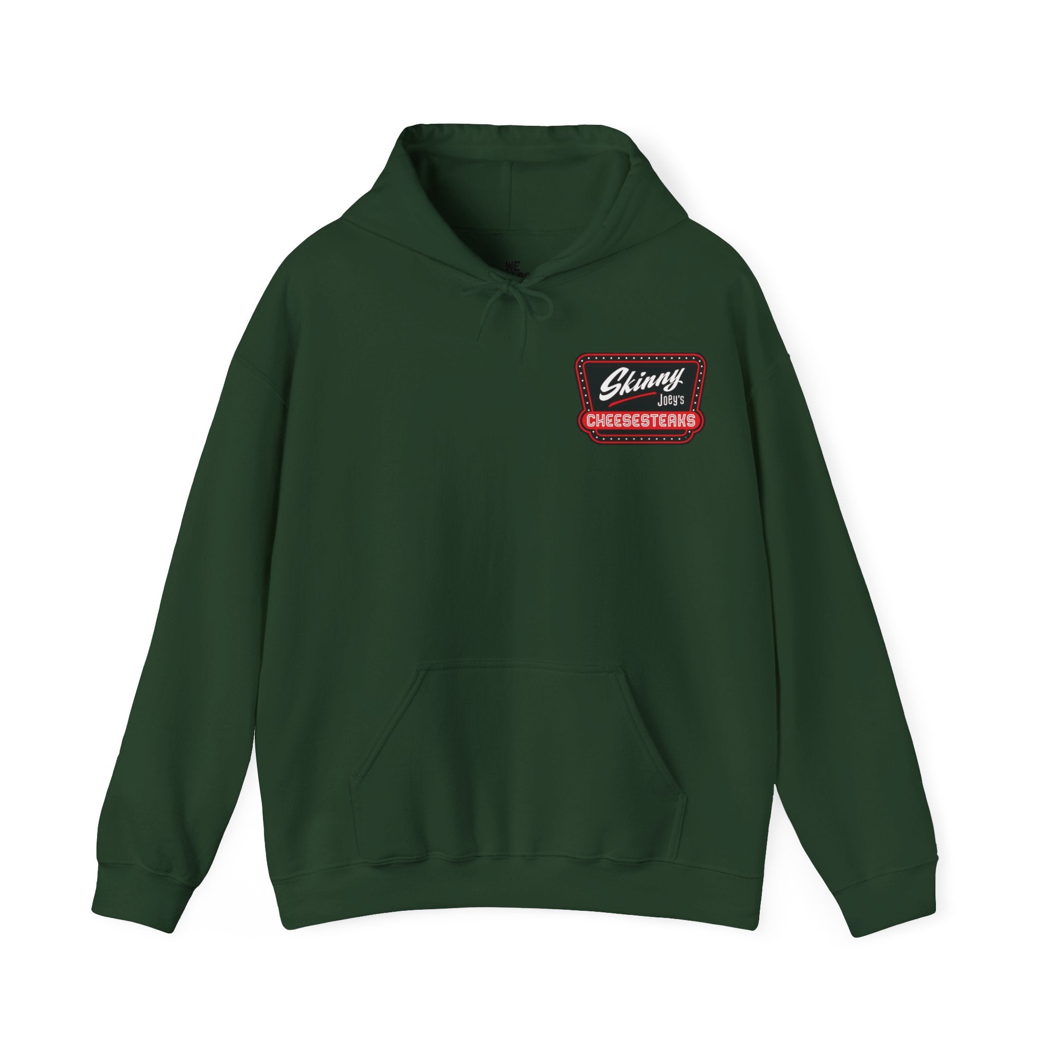 Skinny Joey's Cheesesteaks Logo Hoodie