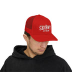 Skinny Joey Merlino Trucker Hat – Classic Mesh Snapback