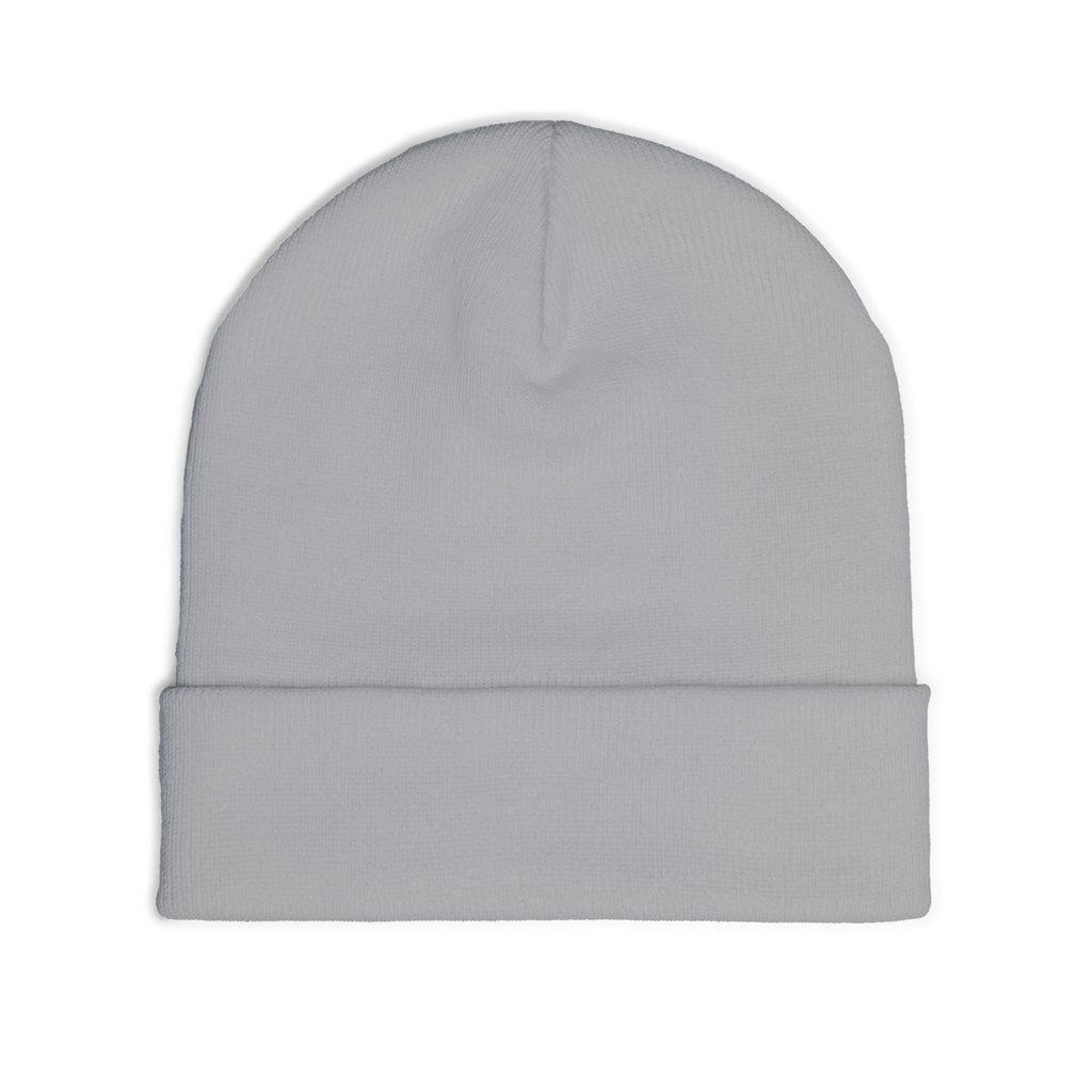 Embroidered 'Skinny' Knit Beanie Winter