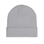 Embroidered 'Skinny' Knit Beanie Winter