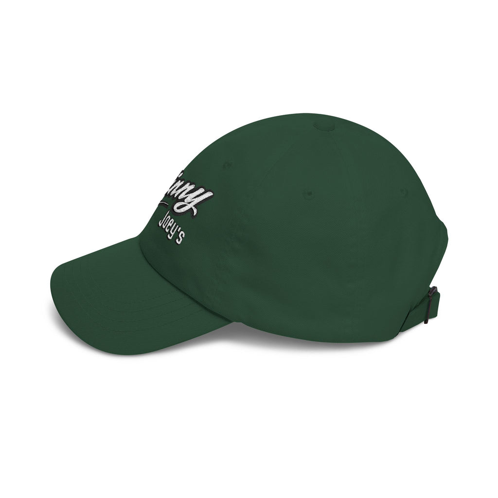 Skinny Joey's Classic Dad Cap – Embroidered Retro Script Baseball Hat