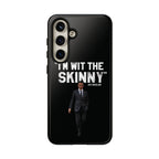 “Respect The Call” - Skinny Joey Merlino Phone Cases