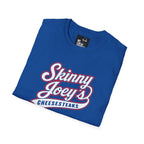 Skinny Joey's Cheesesteaks Retro Logo T Shirt