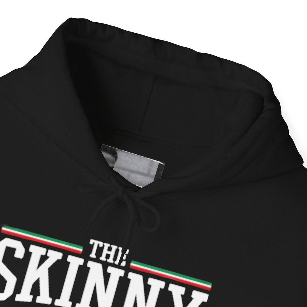 The SKINNY Podcast Hoodie – Heavy Blend Fleece