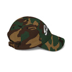 Skinny Joey's Classic Dad Cap – Embroidered Retro Script Baseball Hat