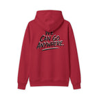 Skinny Joey's Cheesesteaks Hooded Sweatshirt — Philly Diner Logo Pullover