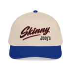Skinny Joey Merlino Logo Mid-Profile Snapback Hat