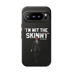 “Respect The Call” - Skinny Joey Merlino Phone Cases