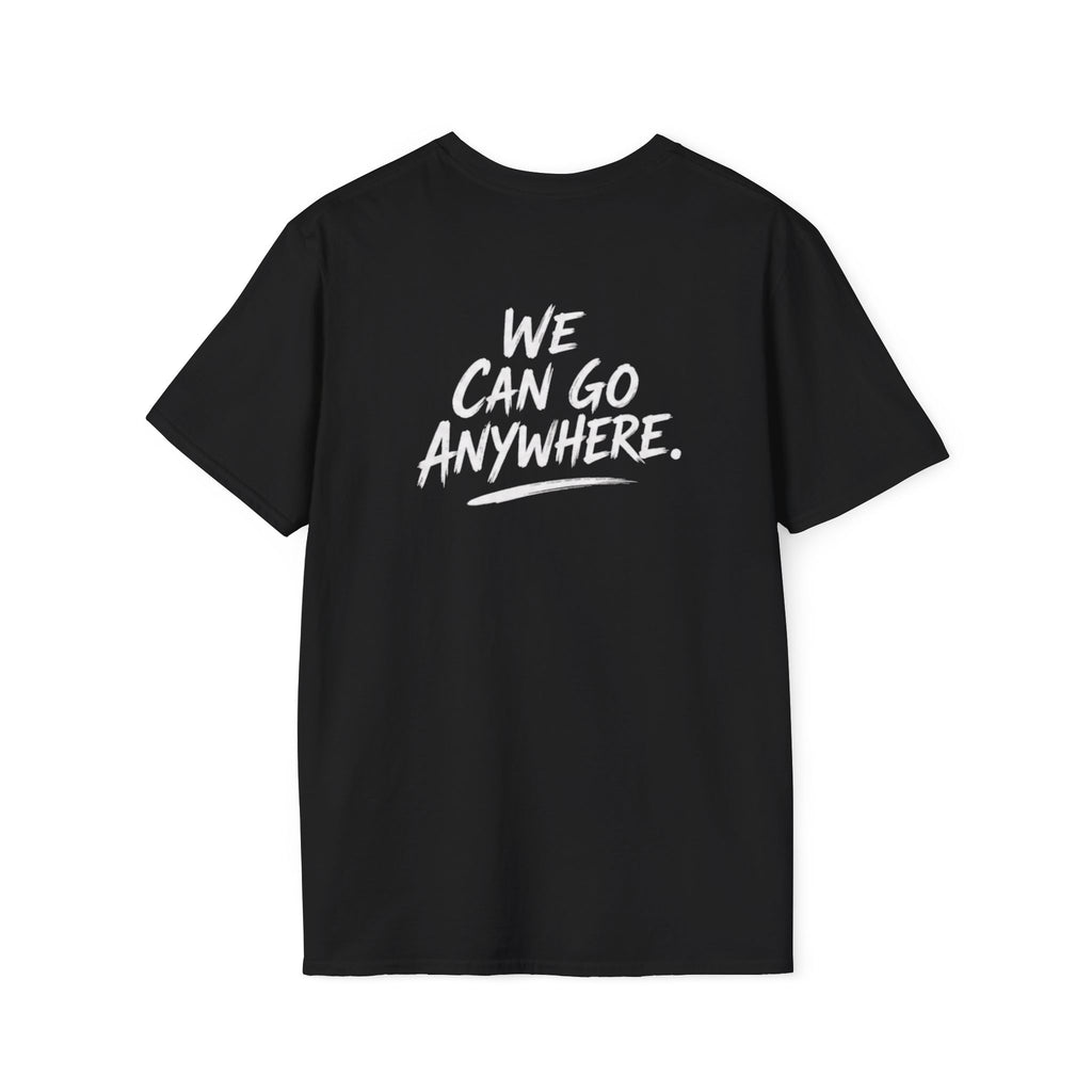 I’m Wit The Skinny Joey Merlino Global T-Shirt