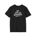 I’m Wit The Skinny Joey Merlino Global T-Shirt