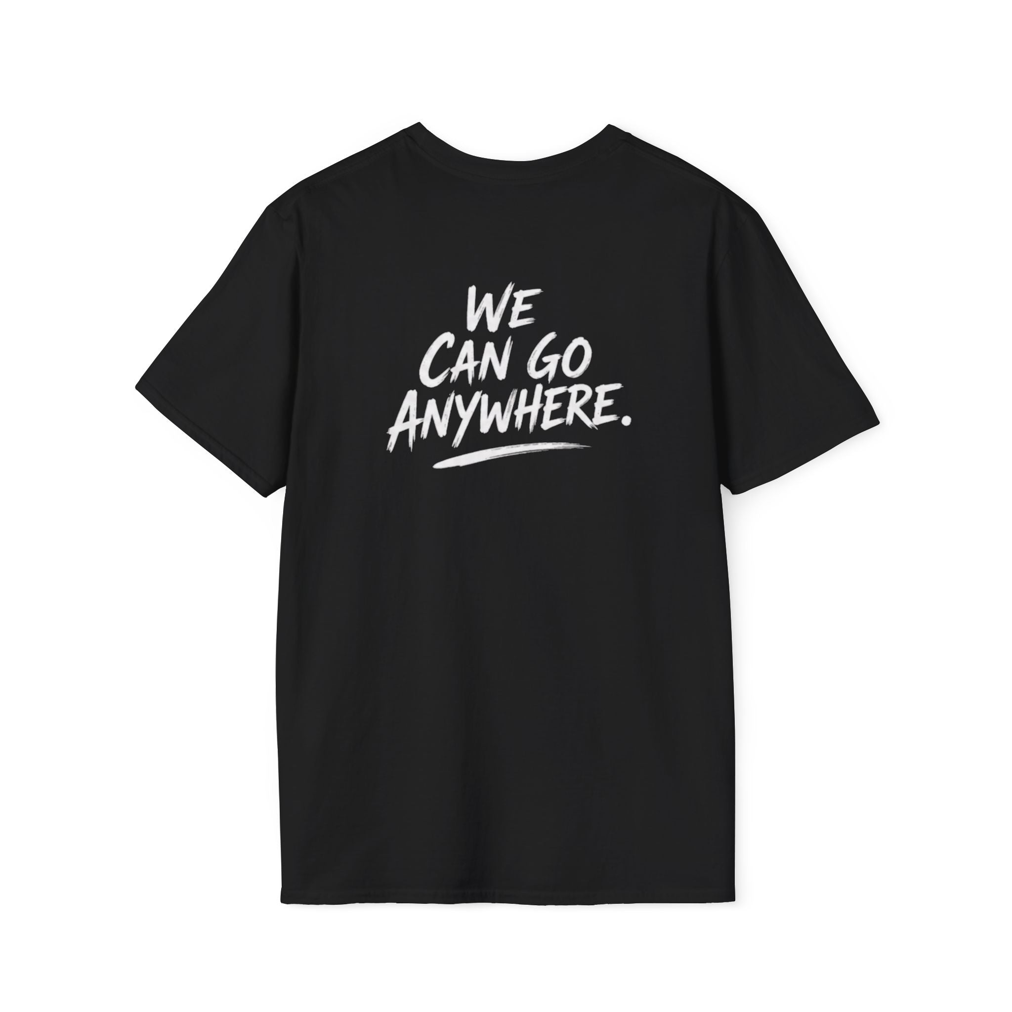 I’m Wit The Skinny Joey Merlino Global T-Shirt