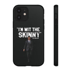 “Respect The Call” - Skinny Joey Merlino Phone Cases
