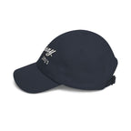 Skinny Joey's Classic Dad Cap – Embroidered Retro Script Baseball Hat