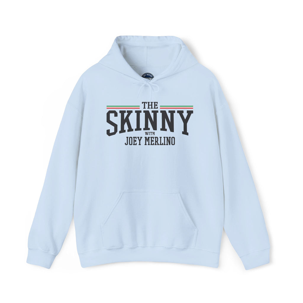 The SKINNY Podcast Hoodie – Heavy Blend Fleece