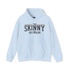 The SKINNY Podcast Hoodie – Heavy Blend Fleece