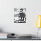 Joey Merlino 90s Acrylic Glass Wall Art