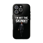“Respect The Call” - Skinny Joey Merlino Phone Cases