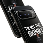 “Respect The Call” - Skinny Joey Merlino Phone Cases