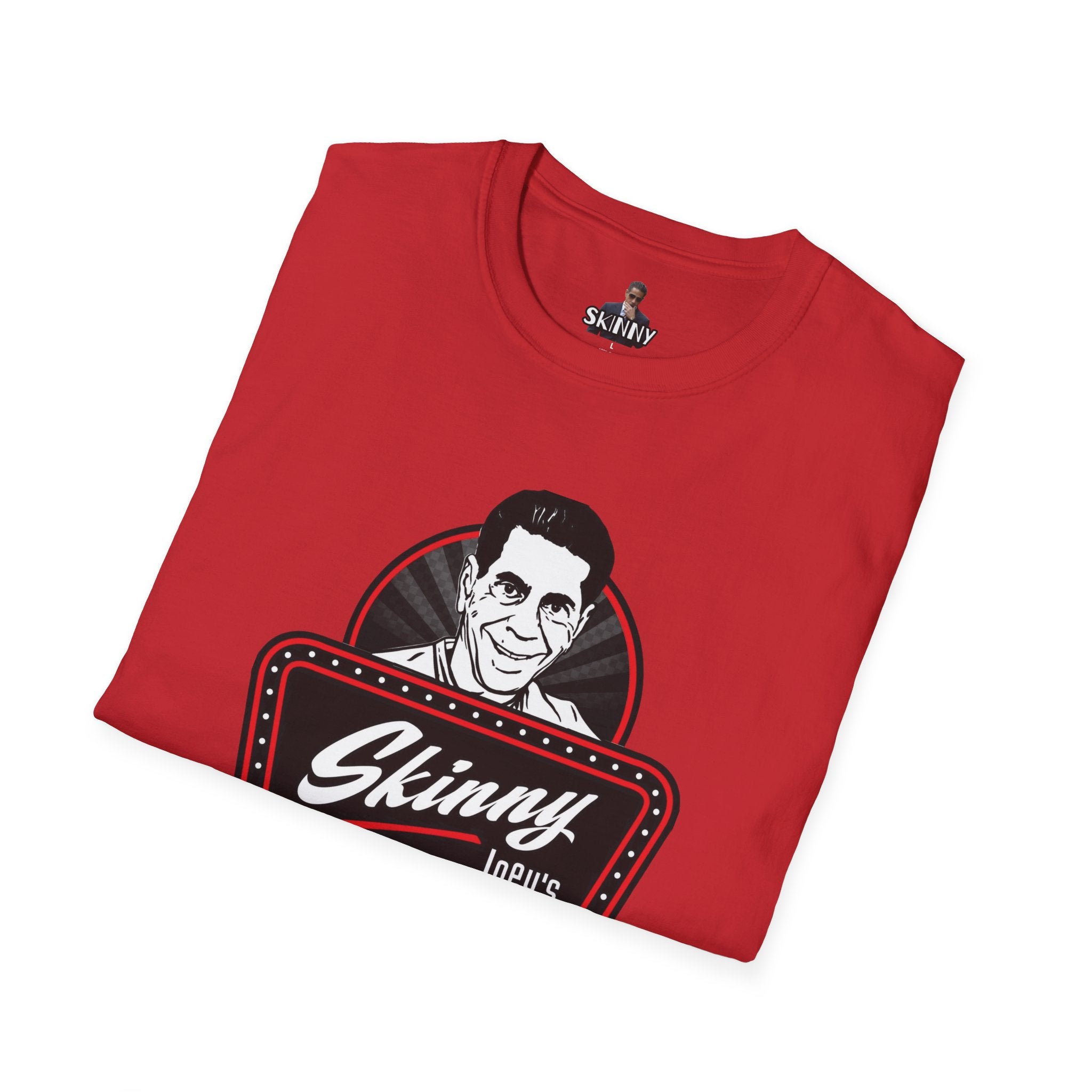 Skinny Joey’s Cheesesteaks T-Shirt