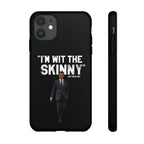 “Respect The Call” - Skinny Joey Merlino Phone Cases