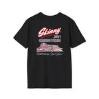 1 Year Anniversary Skinny Joey’s Cheesesteaks T-Shirt