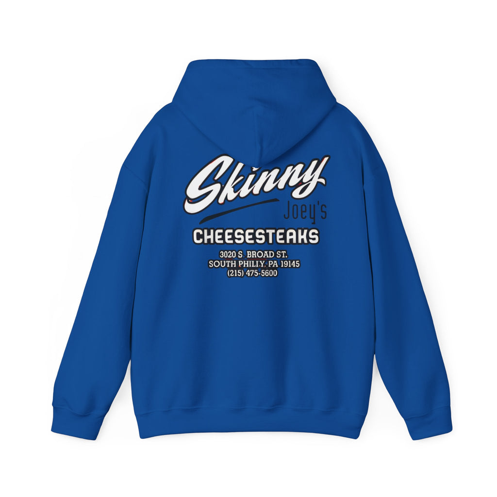 Skinny Joey's Cheesesteaks Logo Hoodie