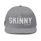 The Skinny Snapback Cap (Embroidery)