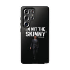 “Respect The Call” - Skinny Joey Merlino Phone Cases