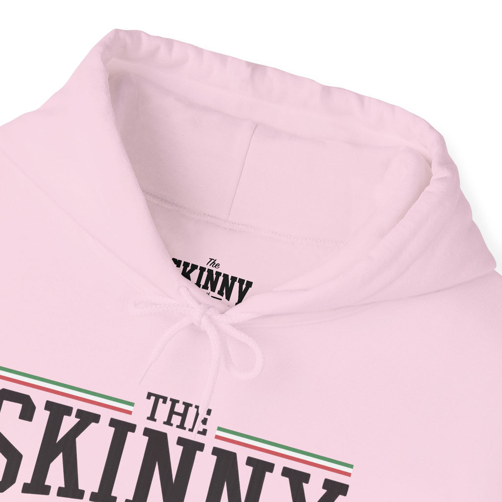 The SKINNY Podcast Hoodie – Heavy Blend Fleece