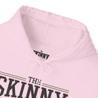 The SKINNY Podcast Hoodie – Heavy Blend Fleece