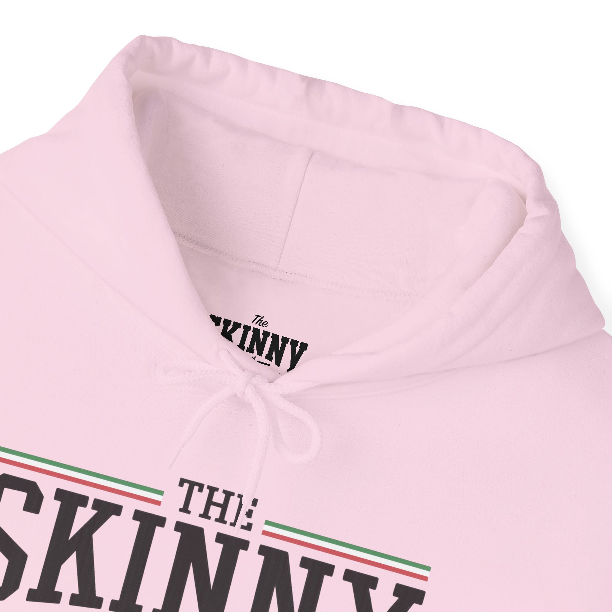The SKINNY Podcast Hoodie – Heavy Blend Fleece