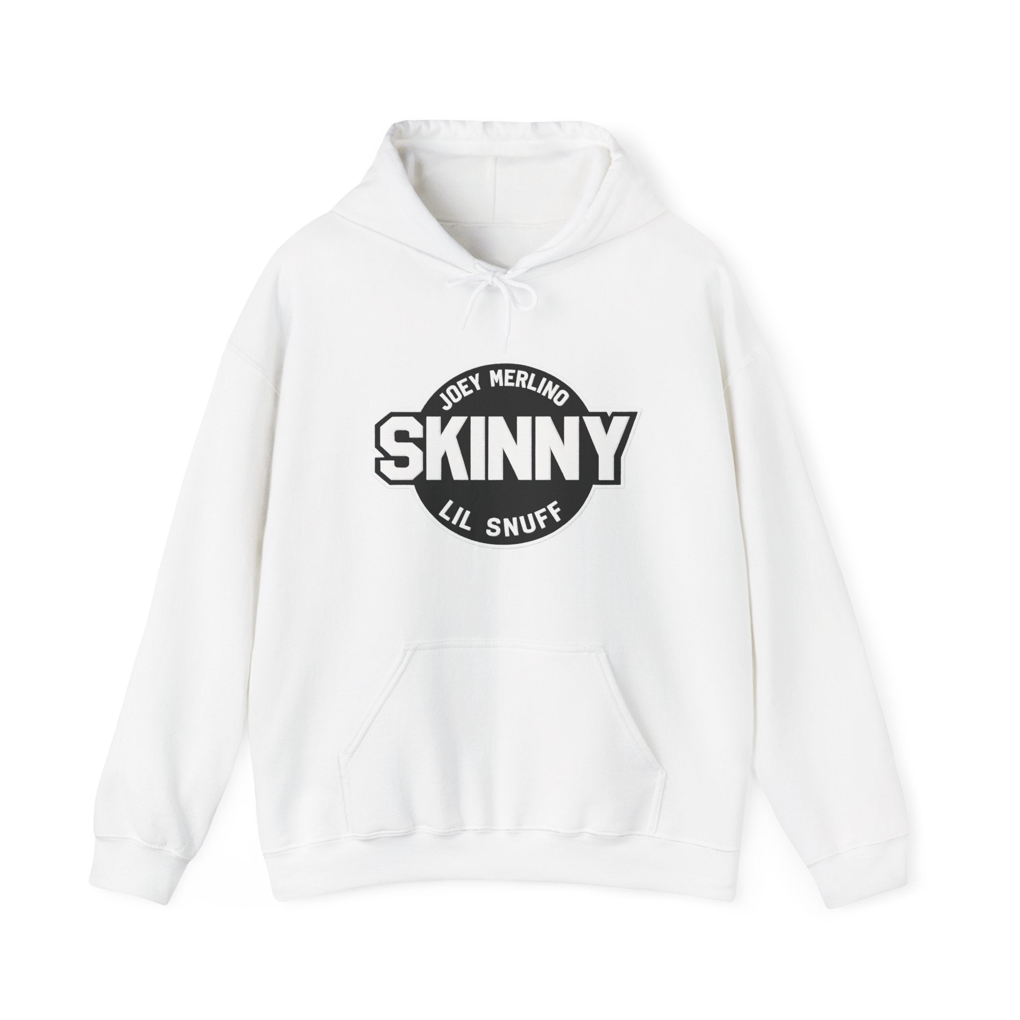 Skinny Hoodie — "We Can Go Anywhere" Hoodie