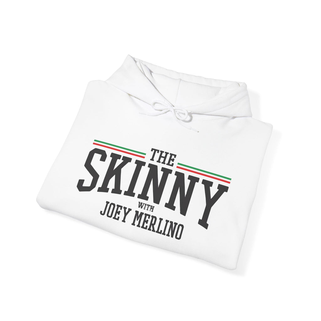 The SKINNY Podcast Hoodie – Heavy Blend Fleece