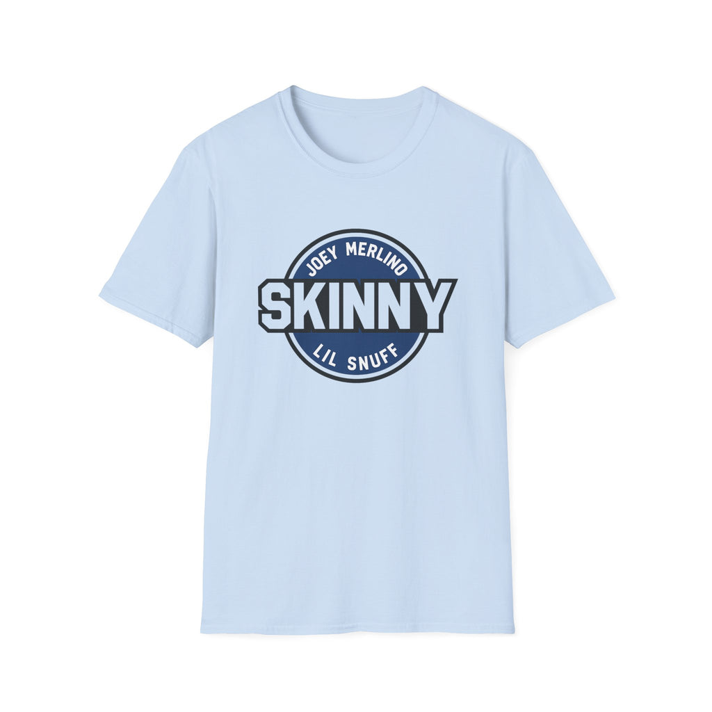 Skinny Podcast Logo T-Shirt (GLOBAL)