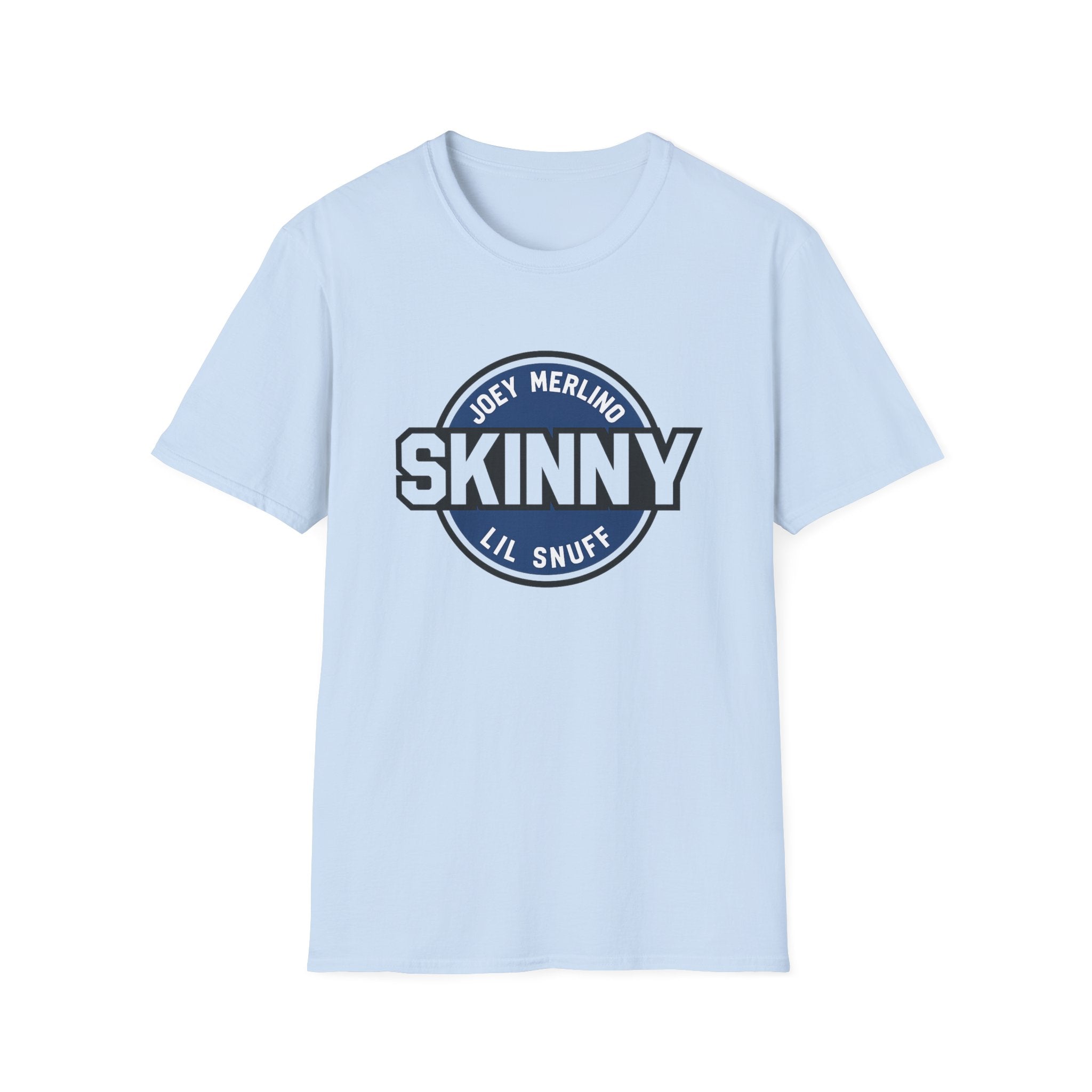 Skinny Podcast Logo T-Shirt (GLOBAL)